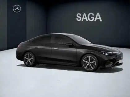 Photo 13 Mercedes CLA Coupe 250+ avec technologie EQ Limited Edition