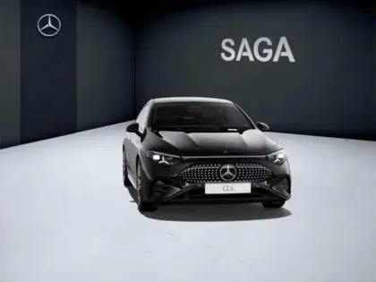 Photo 9 Mercedes CLA Coupe 250+ avec technologie EQ Limited Edition