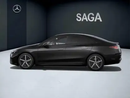 Photo 29 Mercedes CLA Coupe 250+ avec technologie EQ Limited Edition