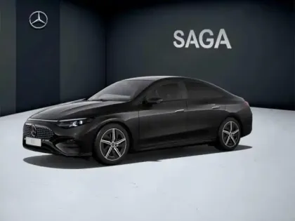 Photo 33 Mercedes CLA Coupe 250+ avec technologie EQ Limited Edition