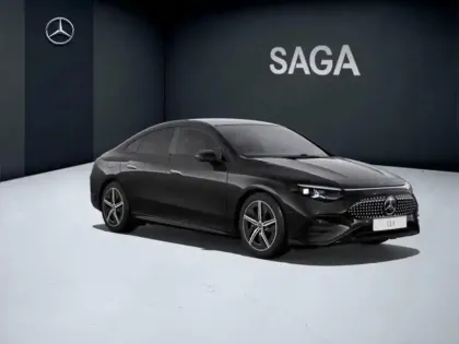 Photo 11 Mercedes CLA Coupe 250+ avec technologie EQ Limited Edition