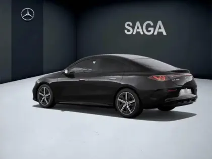 Photo 26 Mercedes CLA Coupe 250+ avec technologie EQ Limited Edition