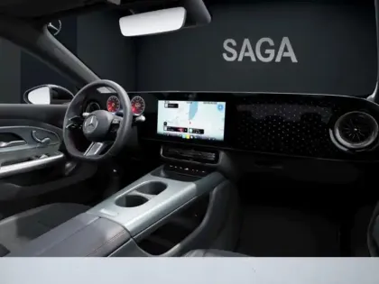 Photo 39 Mercedes CLA Coupe 250+ avec technologie EQ Limited Edition