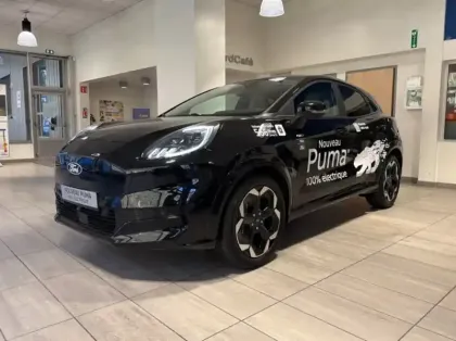 Photo Ford Puma Gen-e 168ch Standard Range 43 Kwh Premium