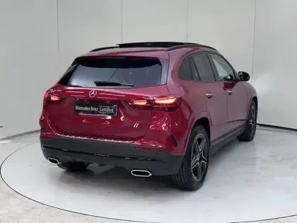 Photo 18 Mercedes GLA 180 AMG Line