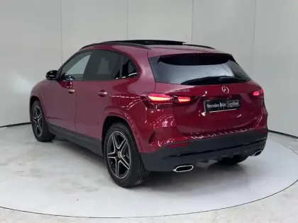 Photo 14 Mercedes GLA 180 AMG Line