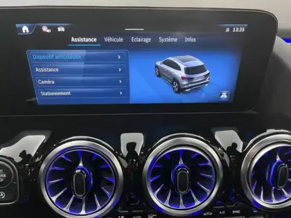 Photo 5 Mercedes GLA 180 AMG Line