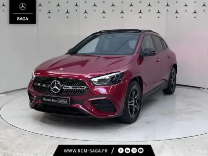Photo 24 Mercedes GLA 180 AMG Line