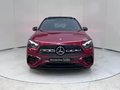 Photo Mercedes Gla 180 Amg Line