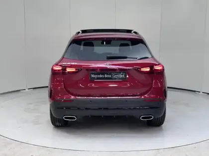 Photo 15 Mercedes GLA 180 AMG Line