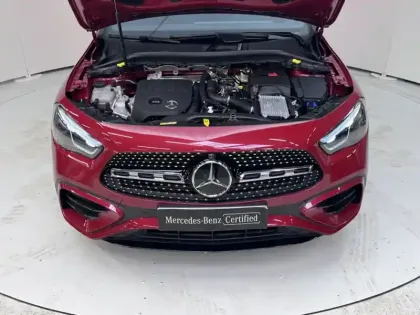 Photo 12 Mercedes GLA 180 AMG Line