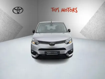 Photo 9 Toyota Proace 1.5 MEDIUM 100 D-4D DYNAMIC NAV 7 PLACES