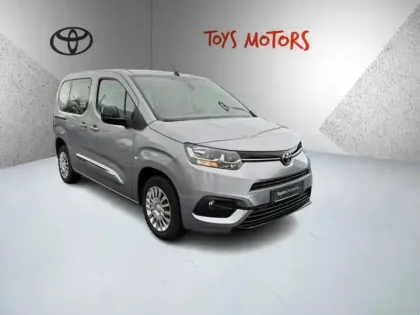 Photo 22 Toyota Proace 1.5 MEDIUM 100 D-4D DYNAMIC NAV 7 PLACES