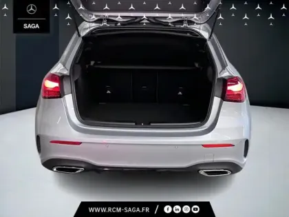 Photo 27 Mercedes Classe A 200 d AMG Line