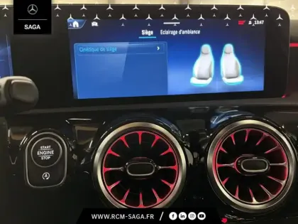 Photo 44 Mercedes Classe A 200 d AMG Line