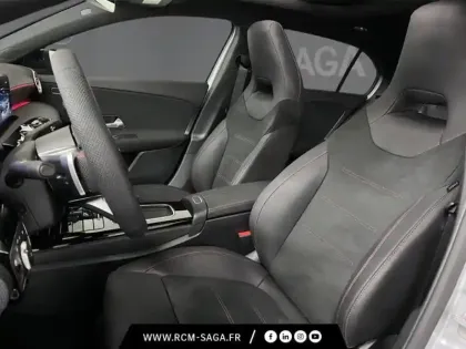 Photo 21 Mercedes Classe A 200 d AMG Line