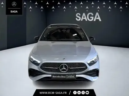 Photo 24 Mercedes Classe A 200 d AMG Line