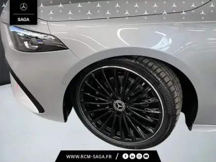 Photo 28 Mercedes Classe A 200 d AMG Line