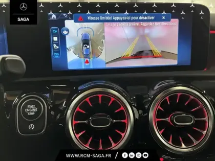 Photo 43 Mercedes Classe A 200 d AMG Line