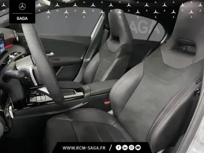 Photo 45 Mercedes Classe A 200 d AMG Line