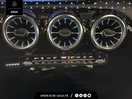 Photo 40 Mercedes Classe A 200 d AMG Line