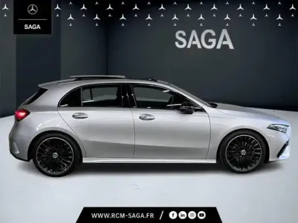 Photo 26 Mercedes Classe A 200 d AMG Line