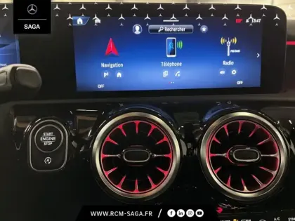 Photo 41 Mercedes Classe A 200 d AMG Line