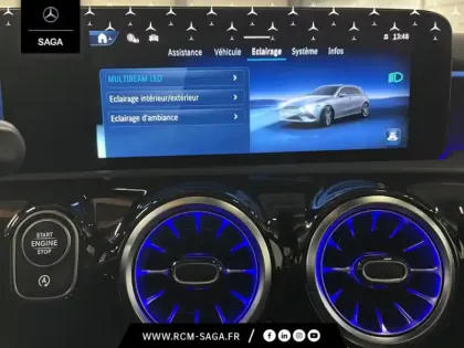 Photo 39 Mercedes Classe A 200 d AMG Line