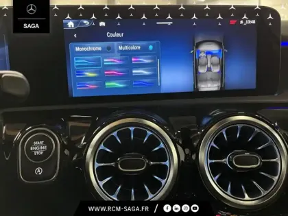 Photo 36 Mercedes Classe A 200 d AMG Line