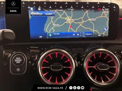 Photo 42 Mercedes Classe A 200 d AMG Line