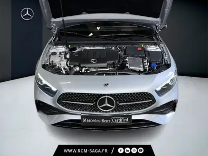 Photo 23 Mercedes Classe A 200 d AMG Line