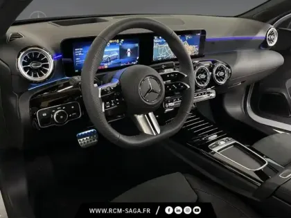 Photo 5 Mercedes Classe A 200 d AMG Line