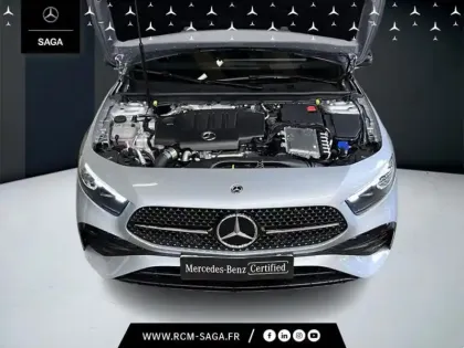 Photo 47 Mercedes Classe A 200 d AMG Line