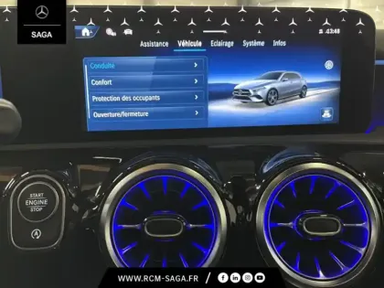 Photo 38 Mercedes Classe A 200 d AMG Line