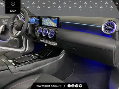 Photo 32 Mercedes Classe A 200 d AMG Line