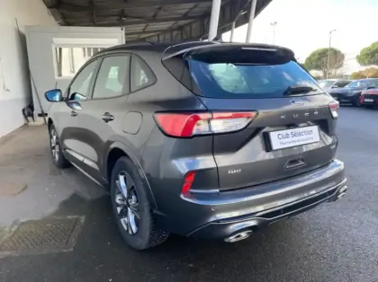 Photo 12 Ford Kuga 2.5 Duratec 190ch FHEV E85 ST-Line BVA