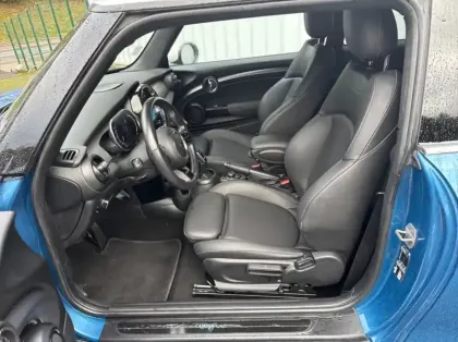 Photo 9 Mini Mini Cooper 136ch Edition Camden BVA7