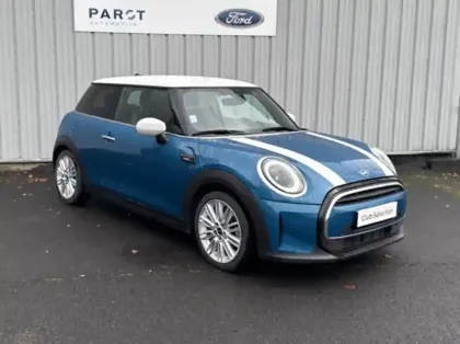 Photo 11 Mini Mini Cooper 136ch Edition Camden BVA7