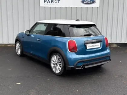 Photo 12 Mini Mini Cooper 136ch Edition Camden BVA7