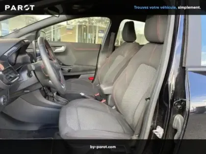 Photo 8 Ford Puma 1.0 EcoBoost 125ch S&S mHEV ST-Line Powershift