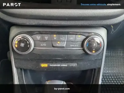 Photo 24 Ford Puma 1.0 EcoBoost 125ch S&S mHEV ST-Line Powershift