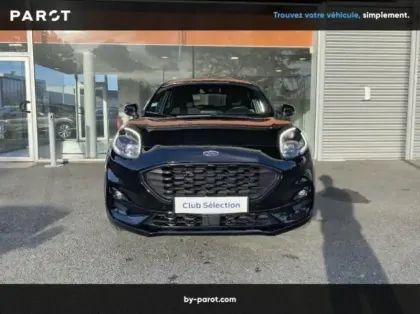 Photo 18 Ford Puma 1.0 EcoBoost 125ch S&S mHEV ST-Line Powershift