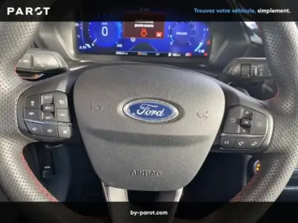 Photo 16 Ford Puma 1.0 EcoBoost 125ch S&S mHEV ST-Line Powershift