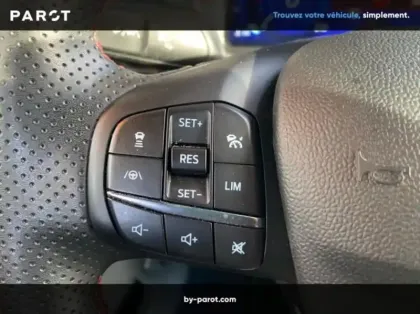 Photo 14 Ford Puma 1.0 EcoBoost 125ch S&S mHEV ST-Line Powershift