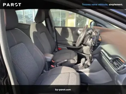 Photo 22 Ford Puma 1.0 EcoBoost 125ch S&S mHEV ST-Line Powershift