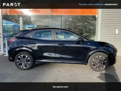 Photo 21 Ford Puma 1.0 EcoBoost 125ch S&S mHEV ST-Line Powershift