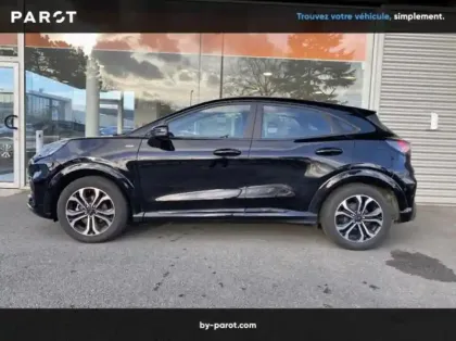 Photo 19 Ford Puma 1.0 EcoBoost 125ch S&S mHEV ST-Line Powershift