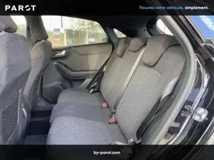 Photo 7 Ford Puma 1.0 EcoBoost 125ch S&S mHEV ST-Line Powershift