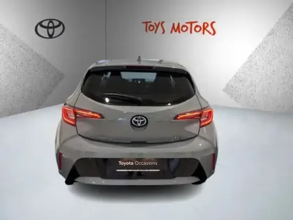 Photo 5 Toyota Corolla Hybride 122h Dynamic