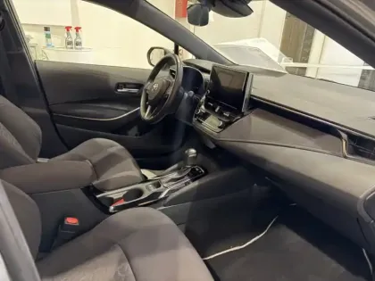 Photo 8 Toyota Corolla Hybride 122h Dynamic